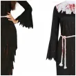 stroj dla doroslych zakonnica zombie czarny guirca rozm xl