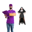 stroj dla doroslych zakonnica zombie czarny widmann rozm s