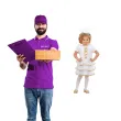 stroj dla dzieci aniolek zestaw widmann 110 120 cm