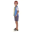 stroj dla dzieci ash ketchum pokemon amscan rozm 128 140 cm