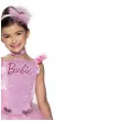 stroj dla dzieci barbie tancerka baletnica rozowy rubies rozm 110 116