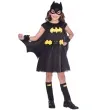 stroj dla dzieci batgirl classic dc amscan rozm 116 128