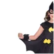 stroj dla dzieci batgirl classic dc amscan rozm 116 128