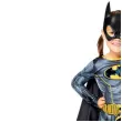 stroj dla dzieci batgirl eco dc amscan rozm 128 140