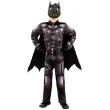 stroj dla dzieci batman 2022 czarny amscan 6 8 lata rozm 116 128 cm