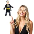 stroj dla dzieci batman amscan rozm 92 98 cm