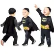 stroj dla dzieci batman black amscan rozm 86 cm