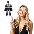 stroj dla dzieci batman classic dc amscan rozm 98 104 cm