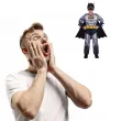 stroj dla dzieci batman classic dc amscan rozm 98 104 cm