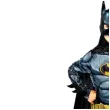 stroj dla dzieci batman deluxe amscan rozm 98 104 cm