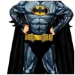 stroj dla dzieci batman deluxe amscan rozm 98 104 cm