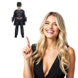 stroj dla dzieci batman mroczny rycerz amscan rozm 116 128 cm