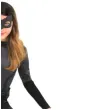 stroj dla dzieci catwoman dc amscan rozm 128 140