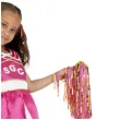 stroj dla dzieci cheerleaderka rozowy smiffys 146 158 cm