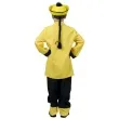 stroj dla dzieci chinczyk z tybetu funny fashion rozm 152 cm