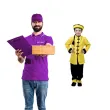 stroj dla dzieci chinczyk z tybetu funny fashion rozm 152 cm