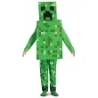 stroj dla dzieci creeper boy minecraft arpex rozm 109 126 cm