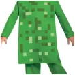 stroj dla dzieci creeper boy minecraft disguise costumes 4 6 lat