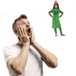 stroj dla dzieci creeper girl minecraft disguise costumes 7 8 lat