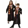 stroj dla dzieci czarodziej harry potter zestaw ucznia hogwartu rubies rozm 104 140