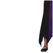 stroj dla dzieci czarownica diabolina czarno fioletowy guirca rozm 146 150 cm