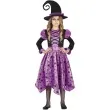 stroj dla dzieci czarownica guirca rozm 122 134 cm