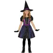 stroj dla dzieci czarownica gwiazdki guirca 146 152 cm