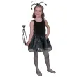 stroj dla dzieci czarownica pajeczyca arpex czarny