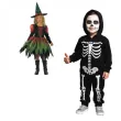 stroj dla dzieci czarownica w kapeluszu boland 146 152 cm