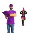 stroj dla dzieci czarownica zachod smiffys 86 98cm