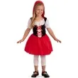 stroj dla dzieci czerwony kapturek carnival toys 110 116 cm