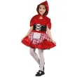 stroj dla dzieci czerwony kapturek rozm 130 140 cm