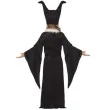 stroj dla dzieci diabolina czarny guirca rozm 142 148 cm
