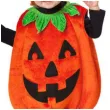 stroj dla dzieci dynia halloweenowa amscan rozm 80 86 cm