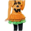 stroj dla dzieci dynia tutu pomaranczowy smiffys rozm 116 128 cm