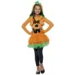 stroj dla dzieci dynia tutu pomaranczowy smiffys rozm 146 158 cm
