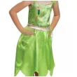 stroj dla dzieci dzwoneczek sukienka zielony disguise rozm 98 104