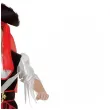 stroj dla dzieci elegancki kapitan piratow zestaw na karnawal godan rozm 120 130