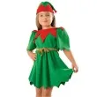 stroj dla dzieci elf sukienka kraszek rozm 122 128