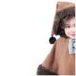 stroj dla dzieci eskimos w ponczo funny fashion rozm uniw