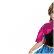 stroj dla dzieci frozen anna sukienka podrozna disguise rozm 98 110