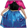 stroj dla dzieci frozen anna sukienka podrozna disguise rozm 98 110