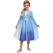 stroj dla dzieci frozen elsa basic sukienka blekitna disguise 109 123 cm