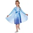 stroj dla dzieci frozen elsa classic sukienka blekitna disguise 124 135 cm