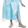 stroj dla dzieci frozen elsa deluxe sukienka blekitny disguise rozm 98 110