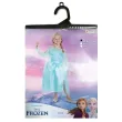 stroj dla dzieci frozen elsa deluxe sukienka blekitny disguise rozm 98 110