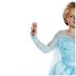 stroj dla dzieci frozen elsa deluxe sukienka blekitny disguise rozm 98 110