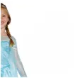 stroj dla dzieci frozen elsa deluxe sukienka blekitny disguise rozm 98 110