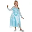 stroj dla dzieci frozen elsa deluxe sukienka disguise 109 123 cm