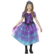 stroj dla dzieci halloweenowa ksiezniczka smiffys rozm 130 140 cm